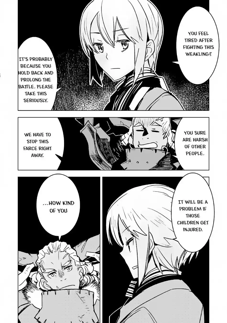 Kuro no Souzou Shoukanshi - Tenseisha no Hangyaku Chapter 20 7